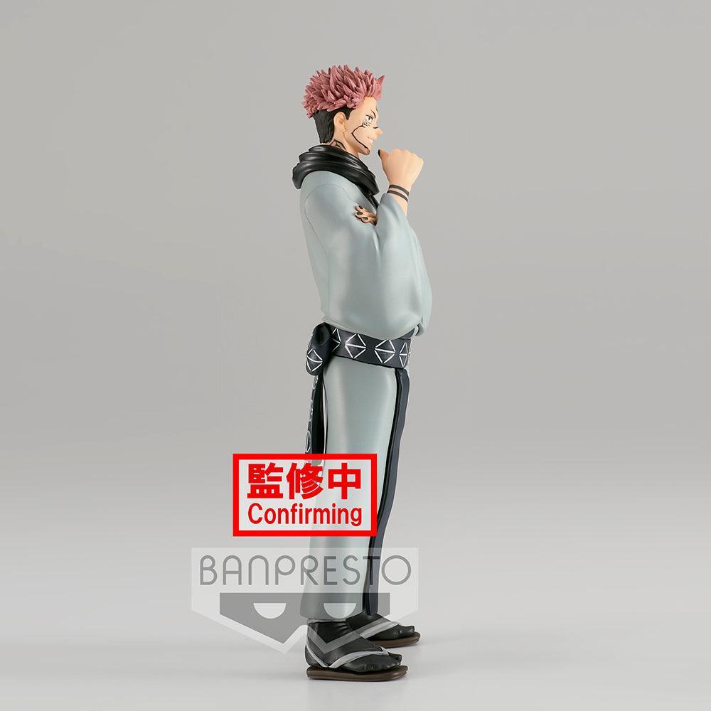 Sukuna Prize Figure - Jujutsu Kaisen - FigurineOut