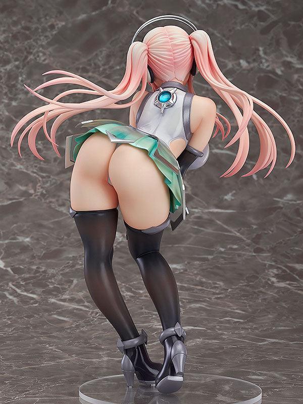 Super Sonico Racing Version 1/7 scale SoniAni - FigurineOut