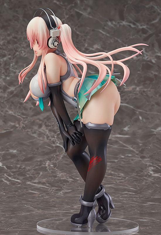 Super Sonico Racing Version 1/7 scale SoniAni - FigurineOut