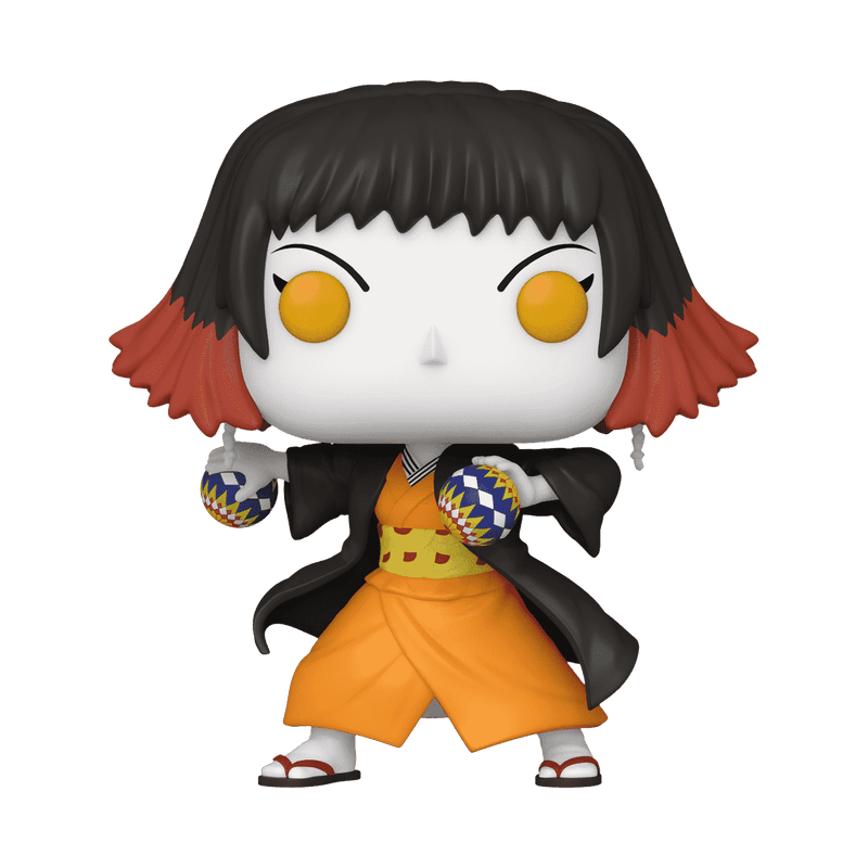 Susamaru Funko Pop Vinyl Figure #1409 - Demon Slayer - FigurineOut