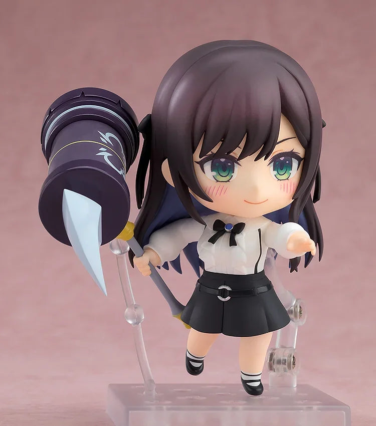 Alina Clover Nendoroid - I May Be a Guild Receptionist, But I'll Solo Any Boss to Clock Out on Time