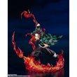 Tanjiro Kamado Total Concentration Breathing FiguartsZERO Statue - Demon Slayer - FigurineOut