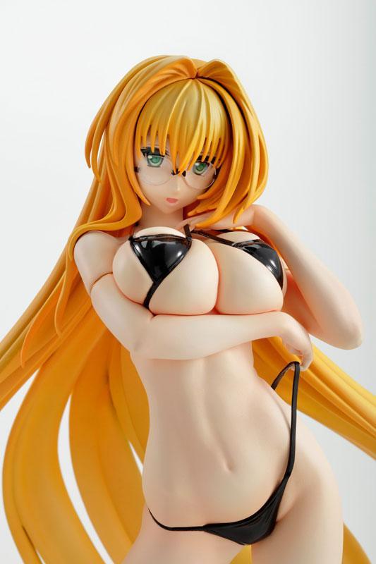 Tearju Lunatique 1/7 Figure - To Love-Ru Darkness - FigurineOut
