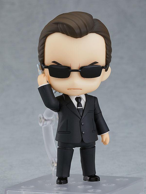 The Matrix Agent Smith Nendoroid - FigurineOut