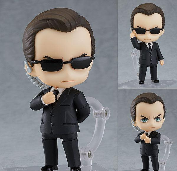 The Matrix Agent Smith Nendoroid - FigurineOut