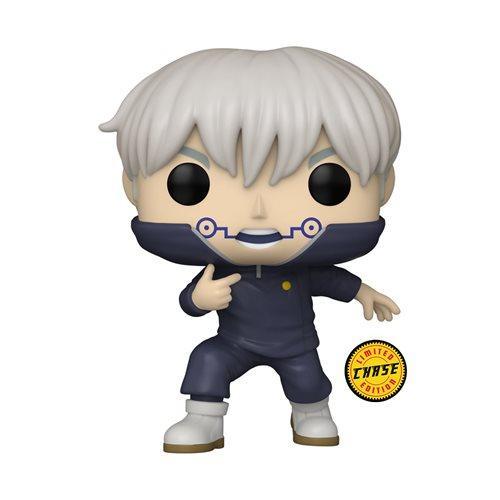 Toge Inumaki Funko Pop! Vinyl Figure - Jujutsu Kaisen #1375 - CHASE - FigurineOut