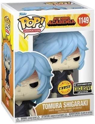 Tomura Shigaraki Chase Variant Pop Vinyl Figure - My Hero Academia - FigurineOut