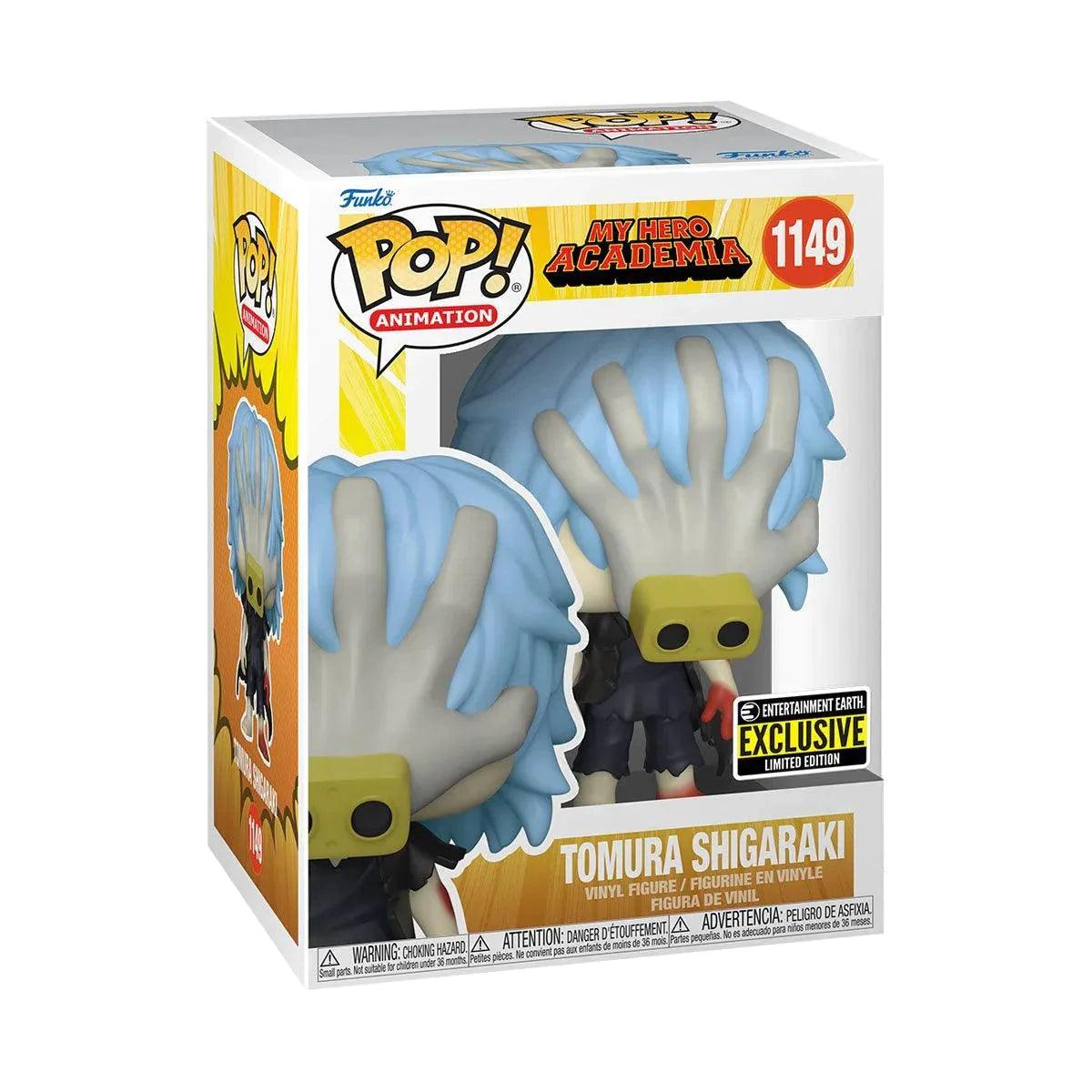 Tomura Shigaraki Funko Pop Vinyl Figure - EE Exclusive - My Hero Academia - FigurineOut