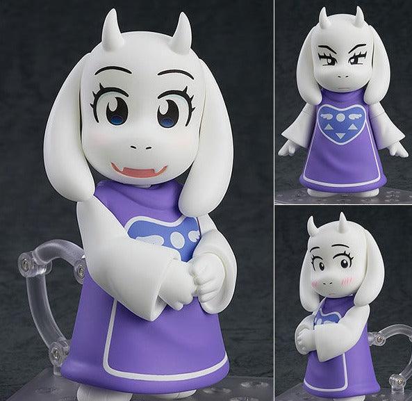 Toriel Nendoroid Figure UNDERTALE - FigurineOut