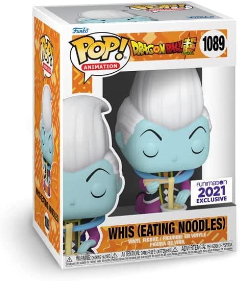 WHIS Eating Noodles #1089 Funko POP! - FigurineOut