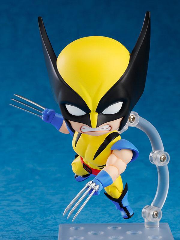 Wolverine Nendoroid Marvel Comics - FigurineOut