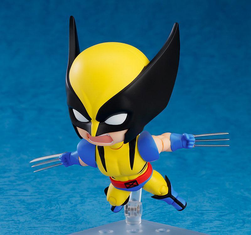 Wolverine Nendoroid Marvel Comics - FigurineOut