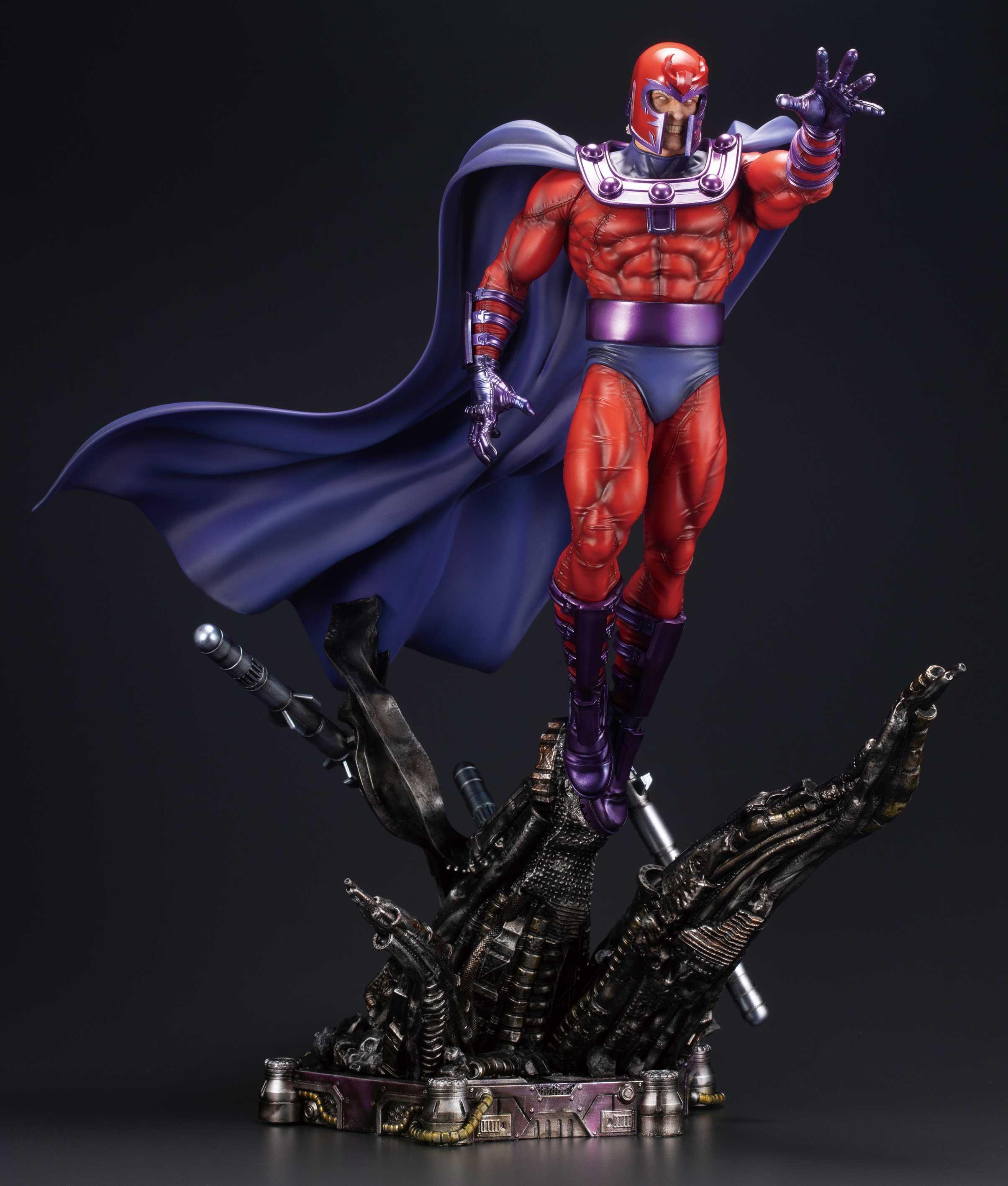 X-Men Magneto Marvel Universe 1/6 Scale Statue - FigurineOut