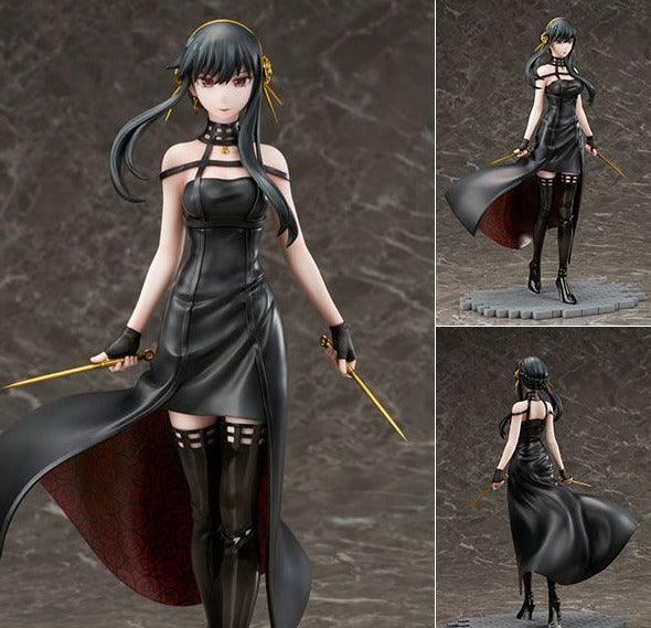 Yor Forger 1/7 Scale Figure Spy x Family - FigurineOut