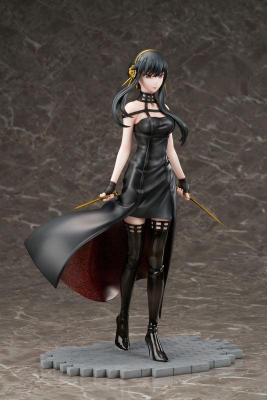 Yor Forger 1/7 Scale Figure Spy x Family - FigurineOut