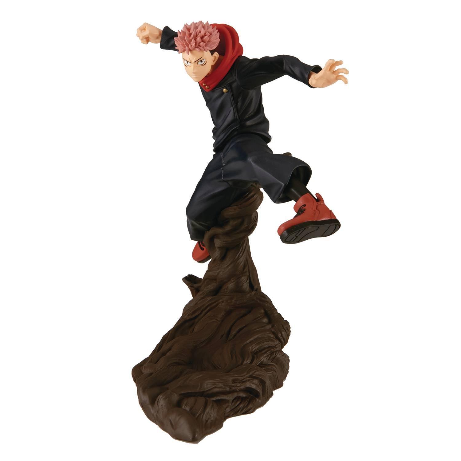 Yuji Itadori Figure Combination Battle - Jujutsu Kaisen - FigurineOut