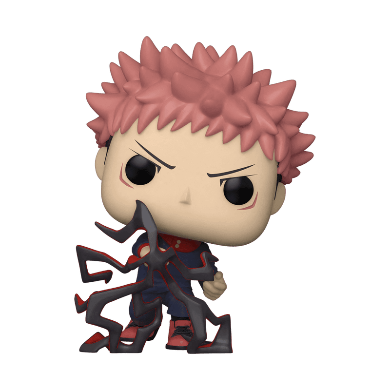 Yuji Itadori Funko Pop! Vinyl Figure #1111 - Jujutsu Kaisen - FigurineOut