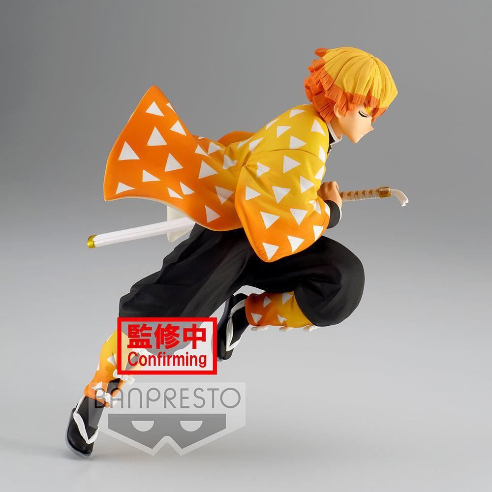 Zenitsu Agatsuma Vibration Stars Prize Figure - Demon Slayer - FigurineOut