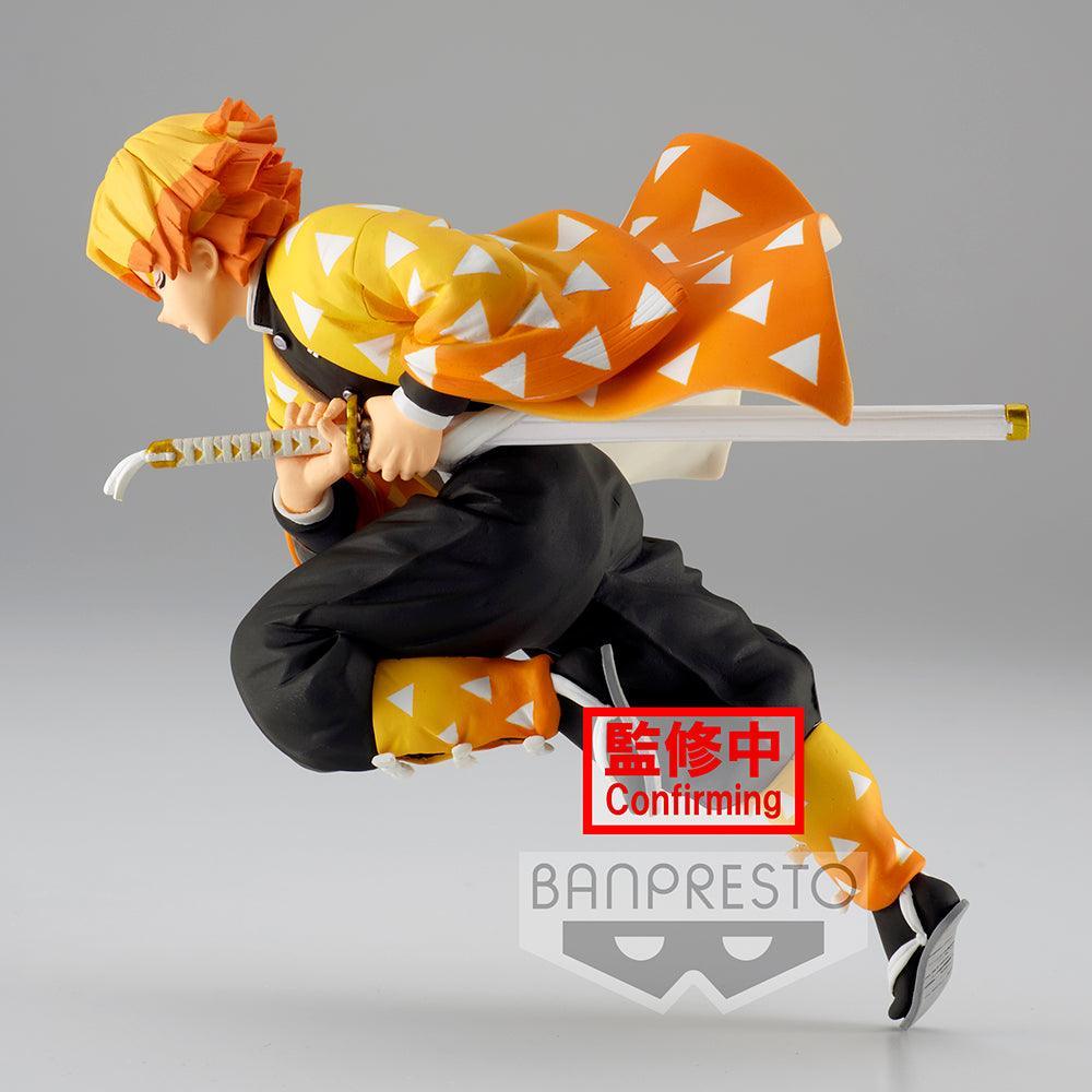 Zenitsu Agatsuma Vibration Stars Prize Figure - Demon Slayer - FigurineOut