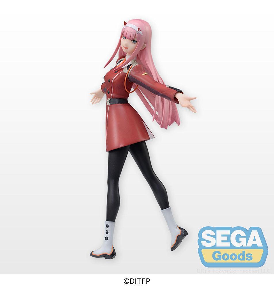 Zero Two SPM Figure - Darling in the Franxx - FigurineOut