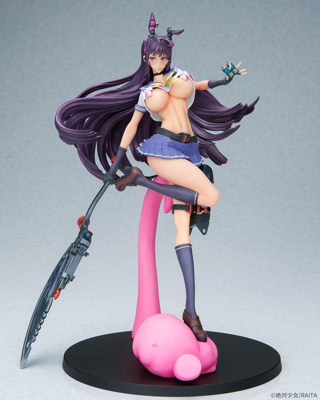 Zettai! Fuuki Iinchou Kamihigano Sei Black Gal ver. 1/7 Scale - FigurineOut