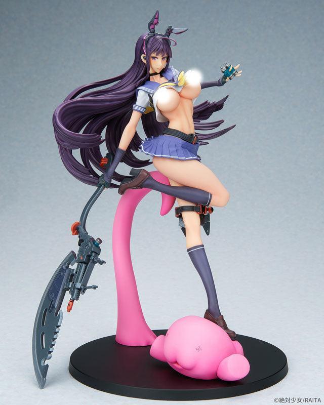 Zettai! Fuuki Iinchou Kamihigano Sei Black Gal ver. 1/7 Scale - FigurineOut