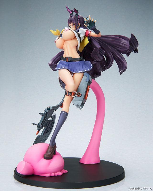 Zettai! Fuuki Iinchou Kamihigano Sei Black Gal ver. 1/7 Scale - FigurineOut
