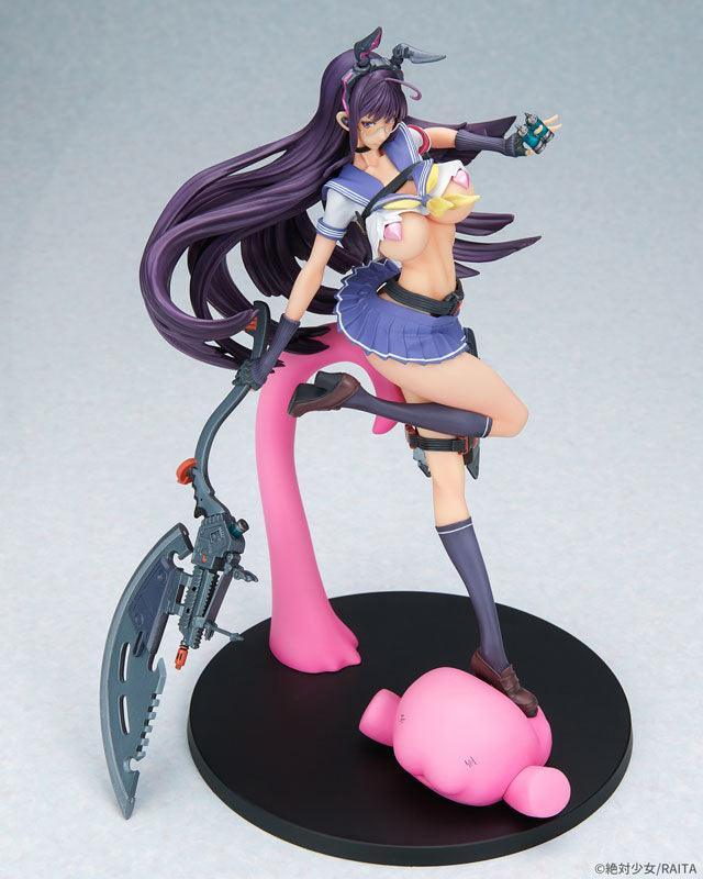 Zettai! Fuuki Iinchou Kamihigano Sei Black Gal ver. 1/7 Scale - FigurineOut