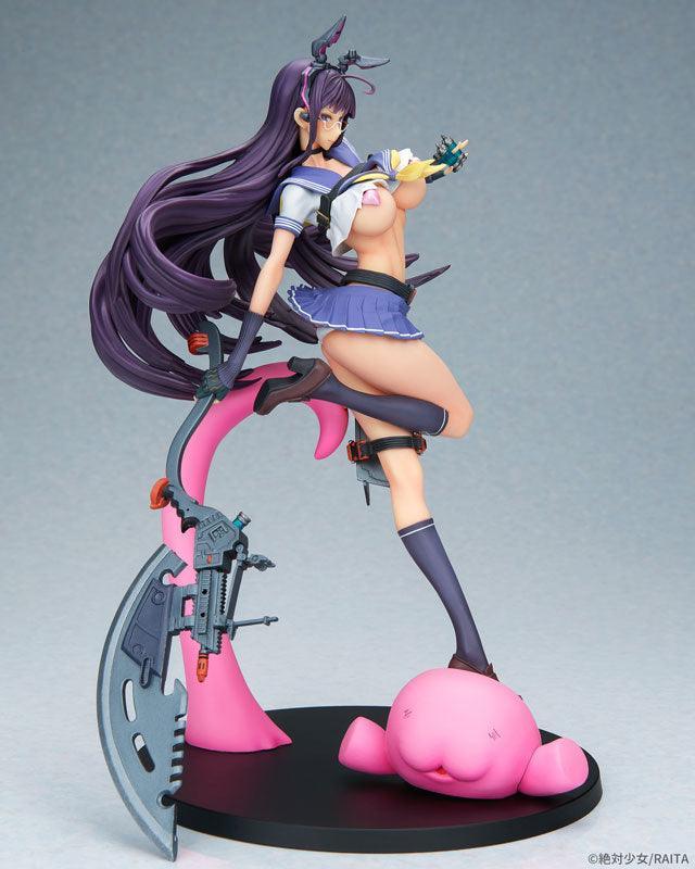 Zettai! Fuuki Iinchou Kamihigano Sei Black Gal ver. 1/7 Scale - FigurineOut
