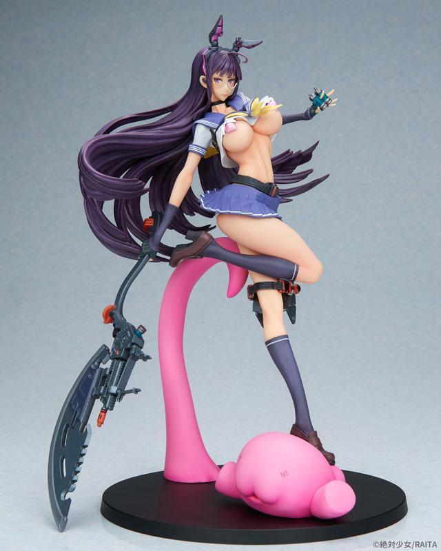 Zettai! Fuuki Iinchou Kamihigano Sei Black Gal ver. 1/7 Scale - FigurineOut