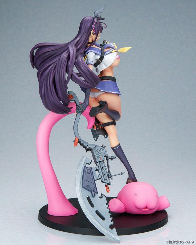 Zettai! Fuuki Iinchou Kamihigano Sei Black Gal ver. 1/7 Scale - FigurineOut