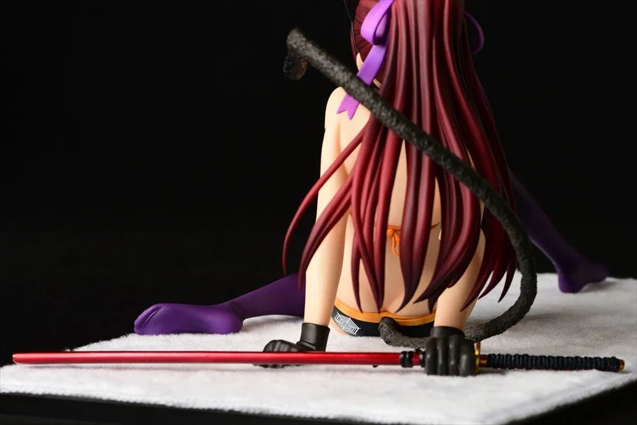 Erza Scarlet Halloween Cat Gravure Style - Fairy Tail