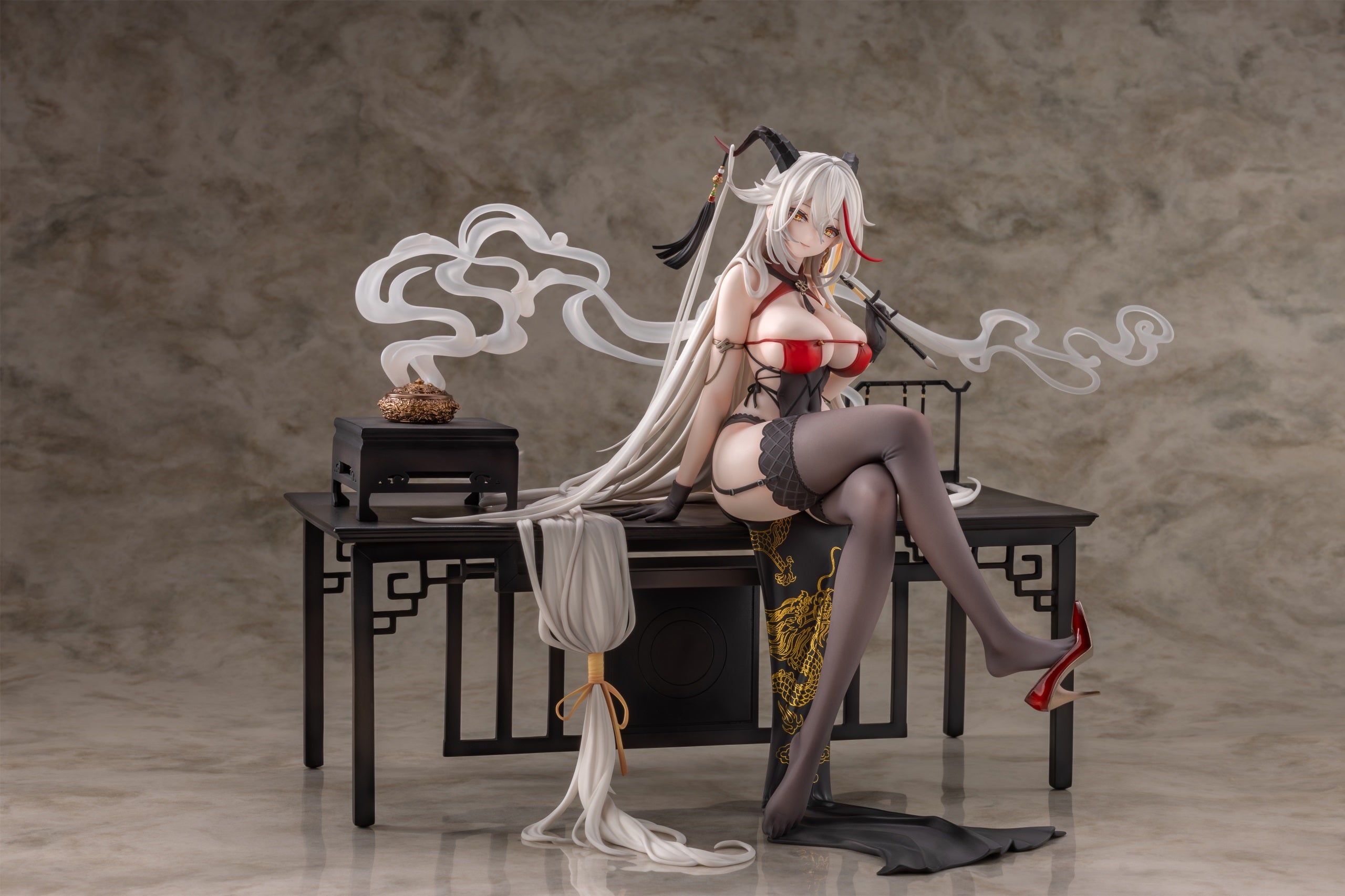 Agir Golden Dragon 1/6 Scale Figure – Azur Lane | APEX