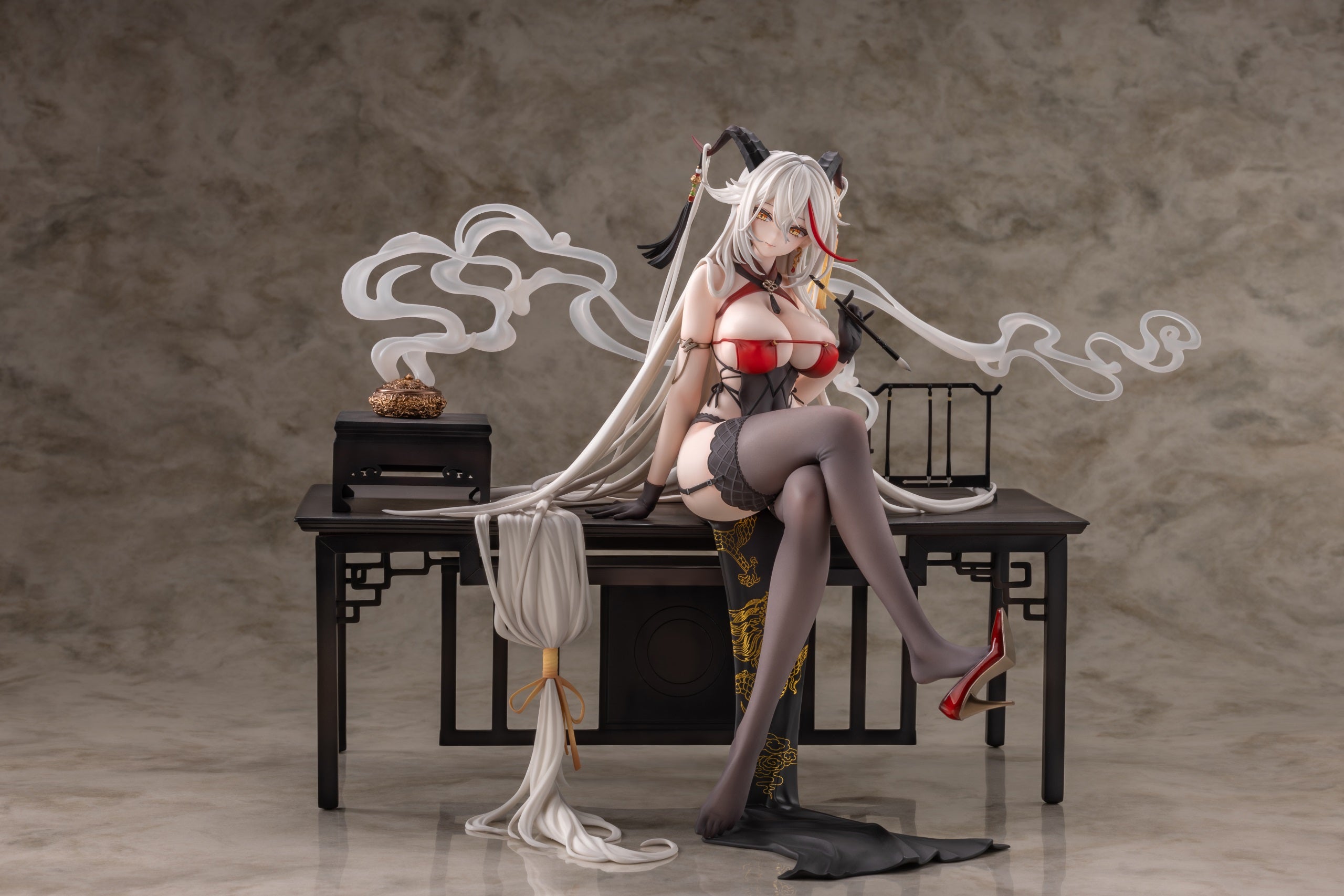 Agir Golden Dragon 1/6 Scale Figure – Azur Lane | APEX