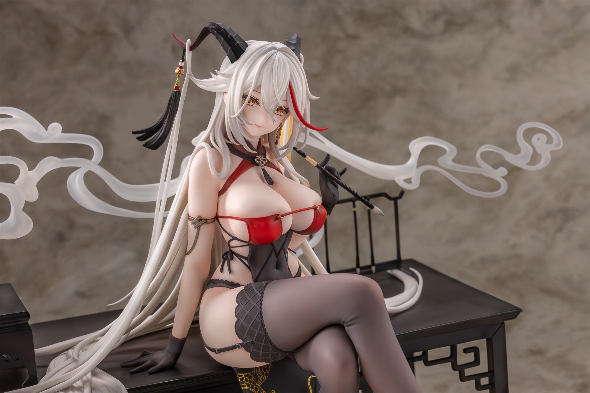 Agir Golden Dragon 1/6 Scale Figure – Azur Lane | APEX