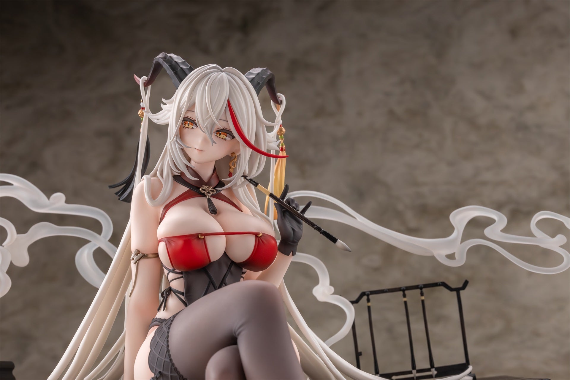 Agir Golden Dragon 1/6 Scale Figure – Azur Lane | APEX