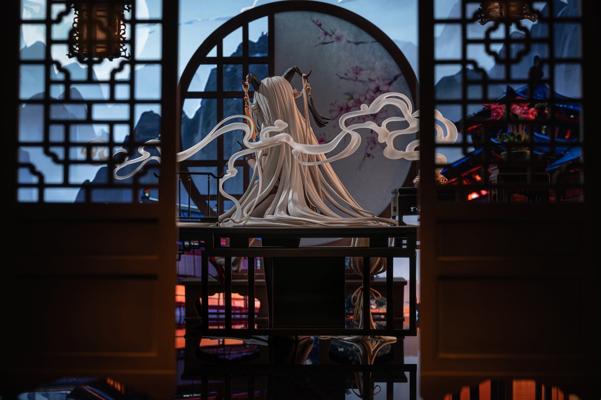 Agir Golden Dragon 1/6 Scale Figure – Azur Lane | APEX