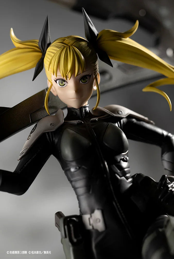 Shinomiya Kikoru ARTFX J - Kaiju No. 8