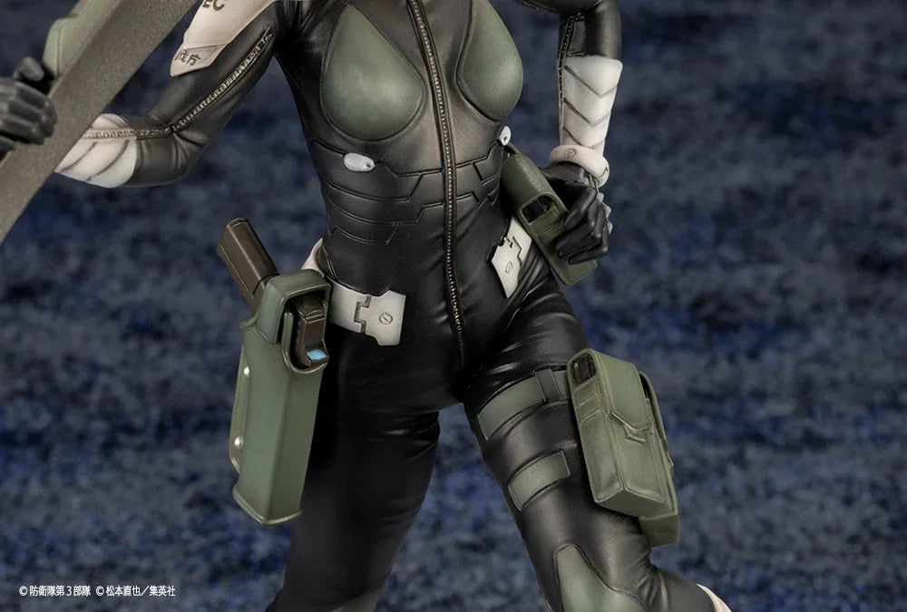 Shinomiya Kikoru ARTFX J - Kaiju No. 8