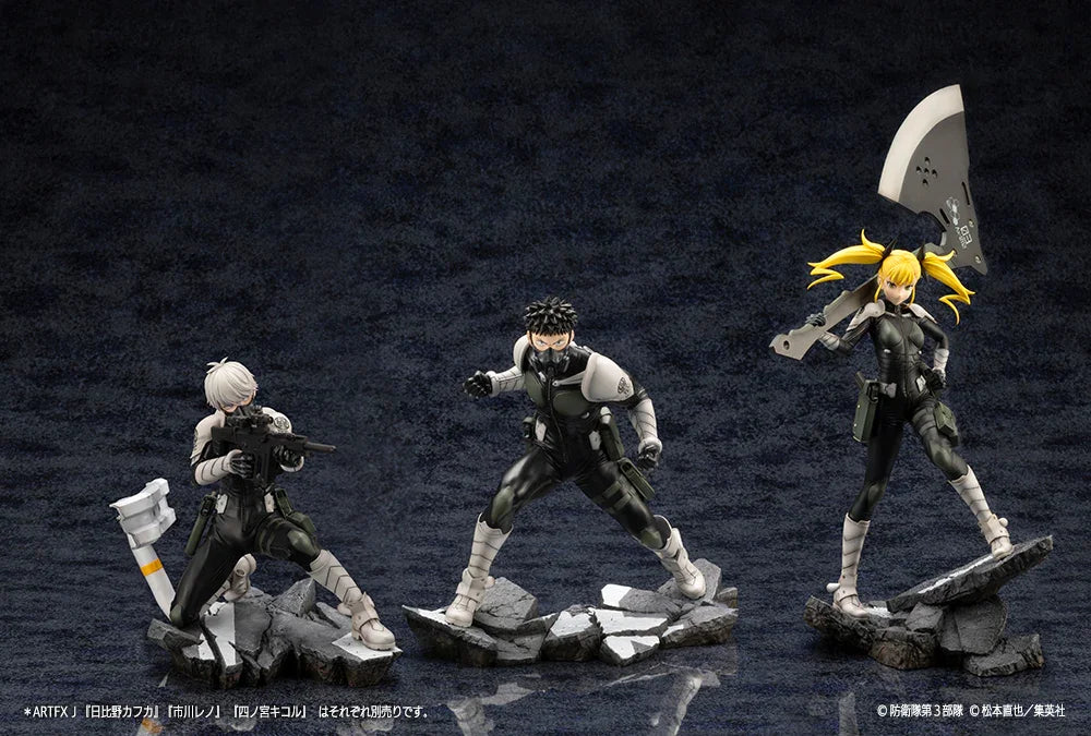 Shinomiya Kikoru ARTFX J - Kaiju No. 8