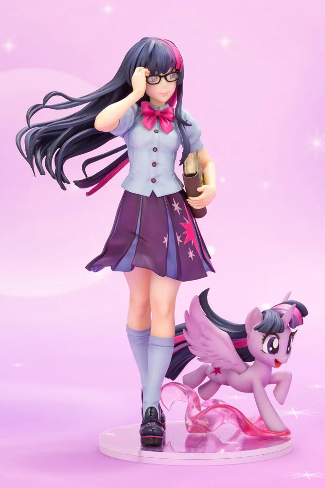 Twilight Sparkle Bishoujo - My Little Pony
