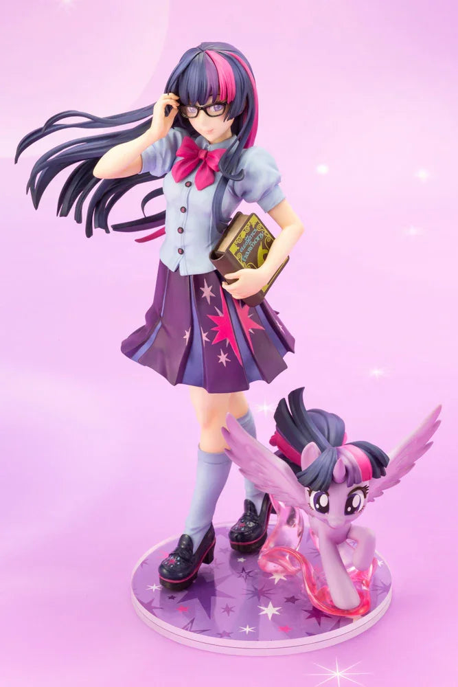 Twilight Sparkle Bishoujo - My Little Pony