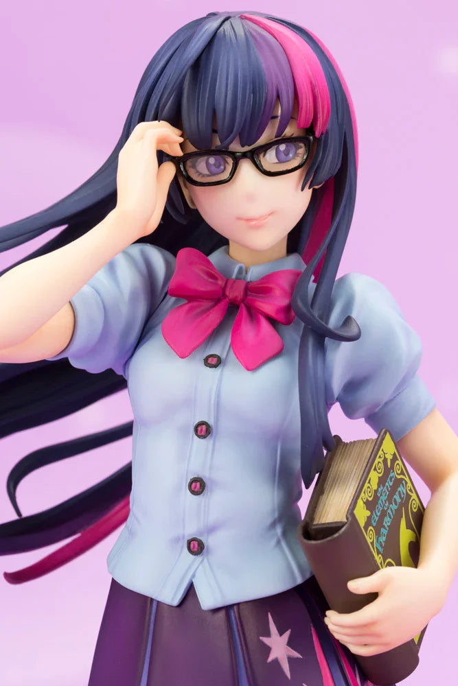 Twilight Sparkle Bishoujo - My Little Pony