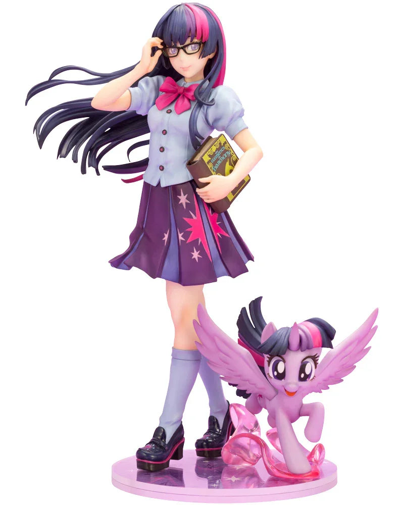Twilight Sparkle Bishoujo - My Little Pony