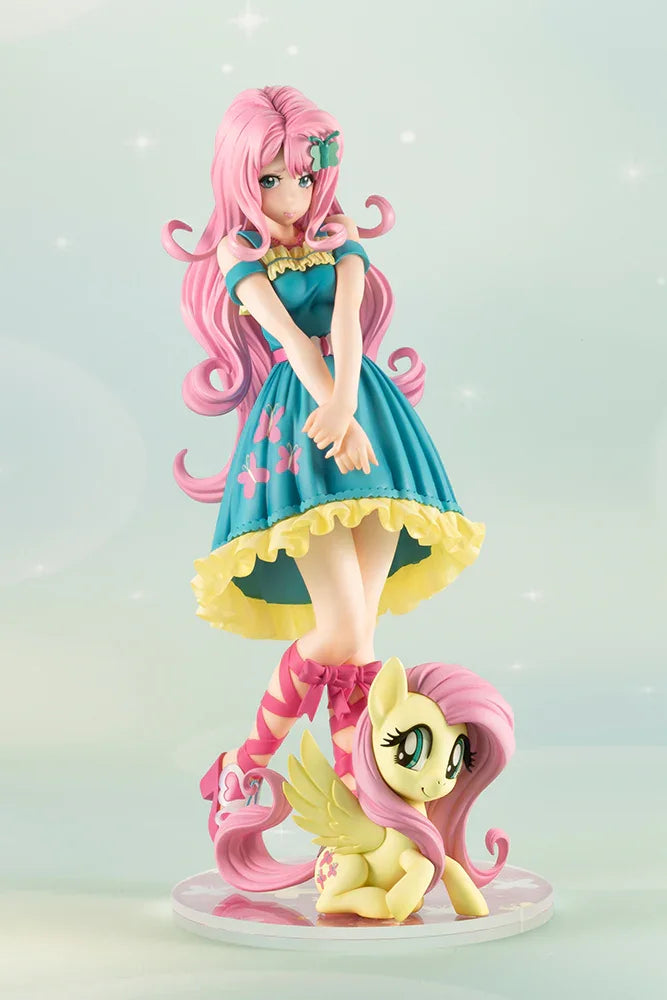 Fluttershy Bishoujo - My Little Pony