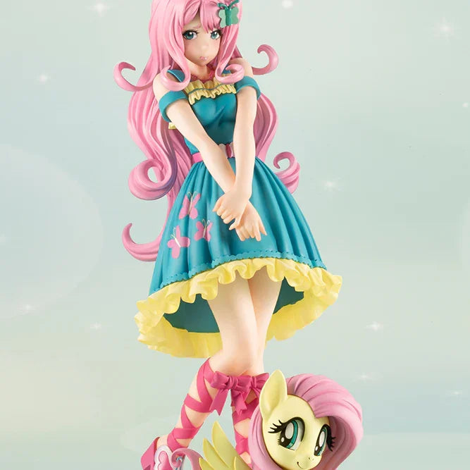 Fluttershy Bishoujo - My Little Pony