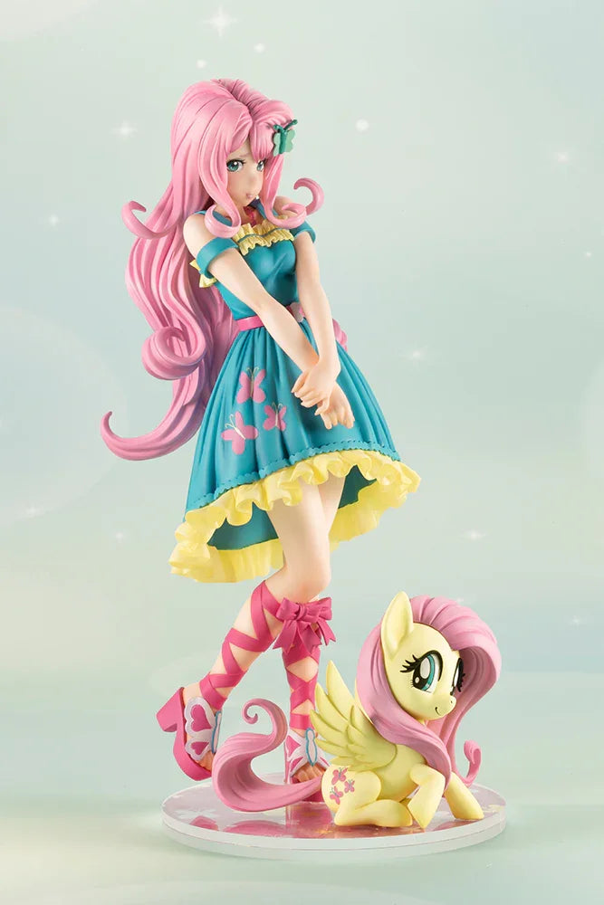 Fluttershy Bishoujo - My Little Pony
