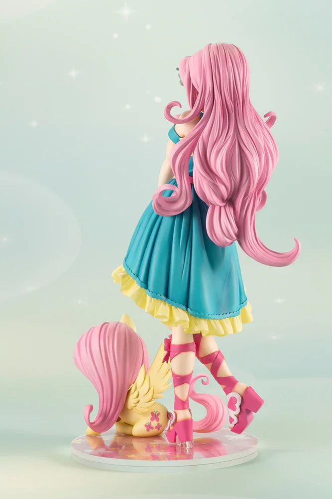 Fluttershy Bishoujo - My Little Pony