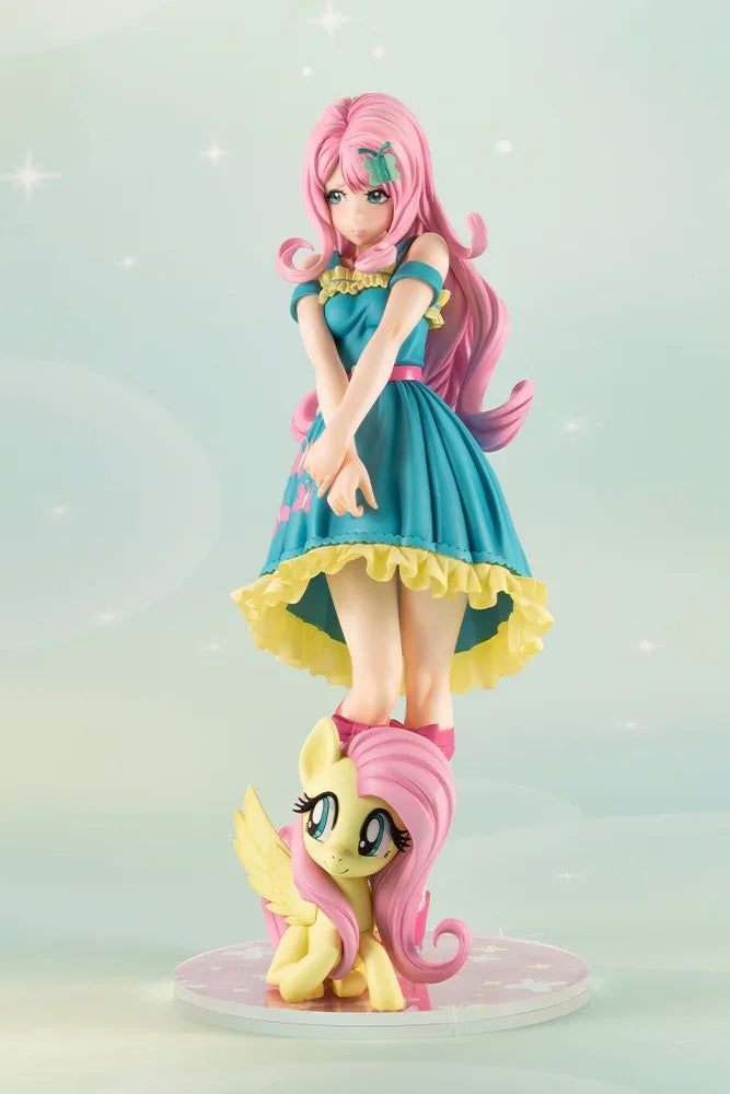 Fluttershy Bishoujo - My Little Pony