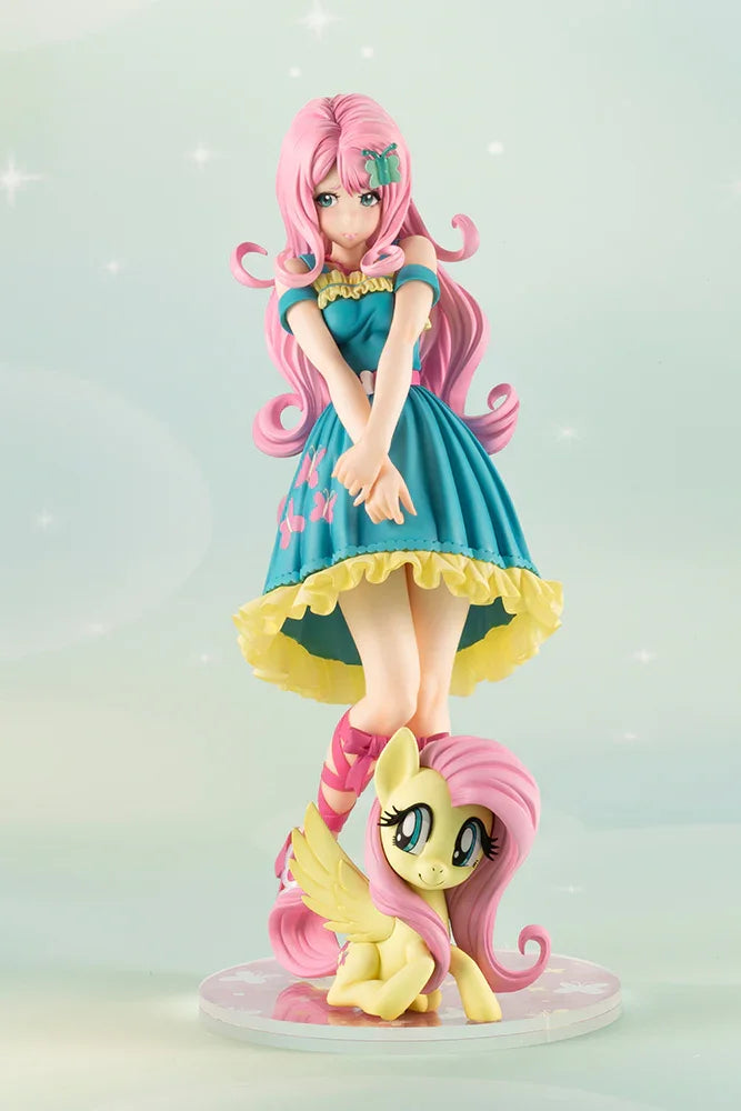 Fluttershy Bishoujo - My Little Pony